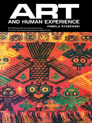cover image of Art and Human Experience